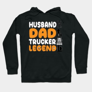 Legend husband Hoodie